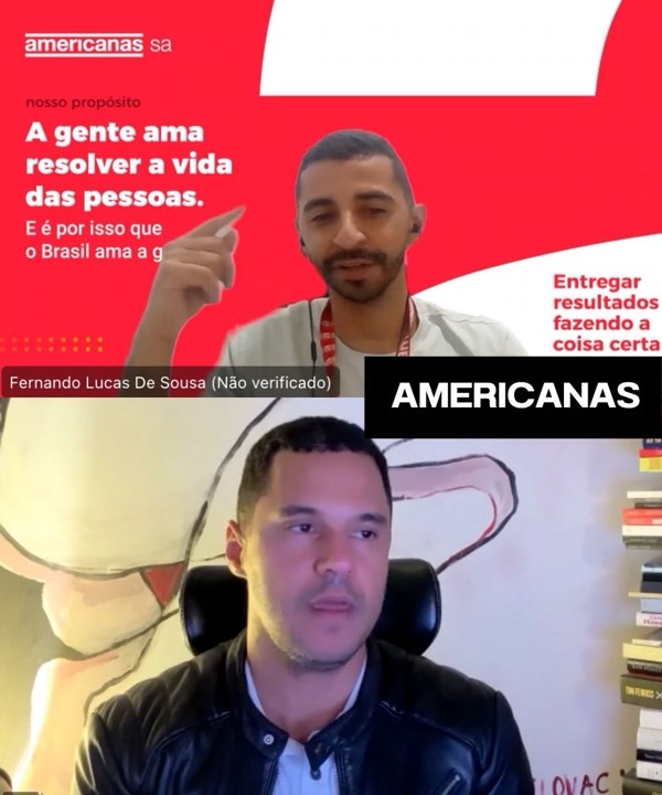 Depoimento de cliente