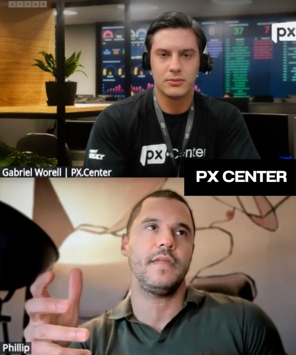 Depoimento de cliente